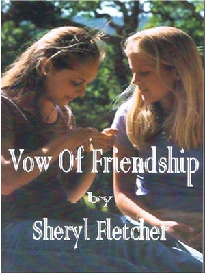 cover image of Vow of Friendship